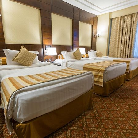 Ruve Al Madinah Hotel Medyna Zewnętrze zdjęcie