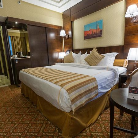 Ruve Al Madinah Hotel Medyna Zewnętrze zdjęcie