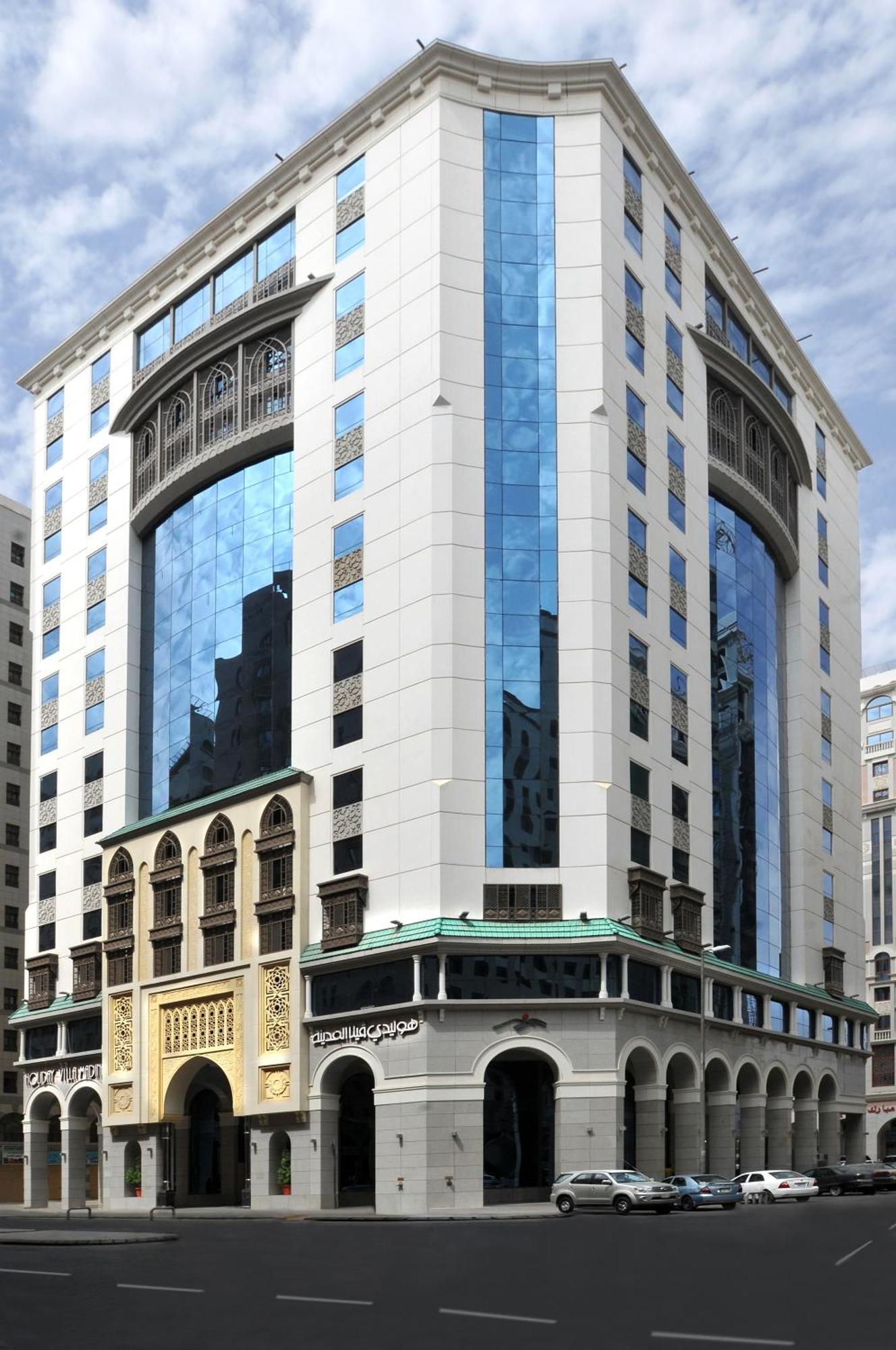 Ruve Al Madinah Hotel Medyna Zewnętrze zdjęcie