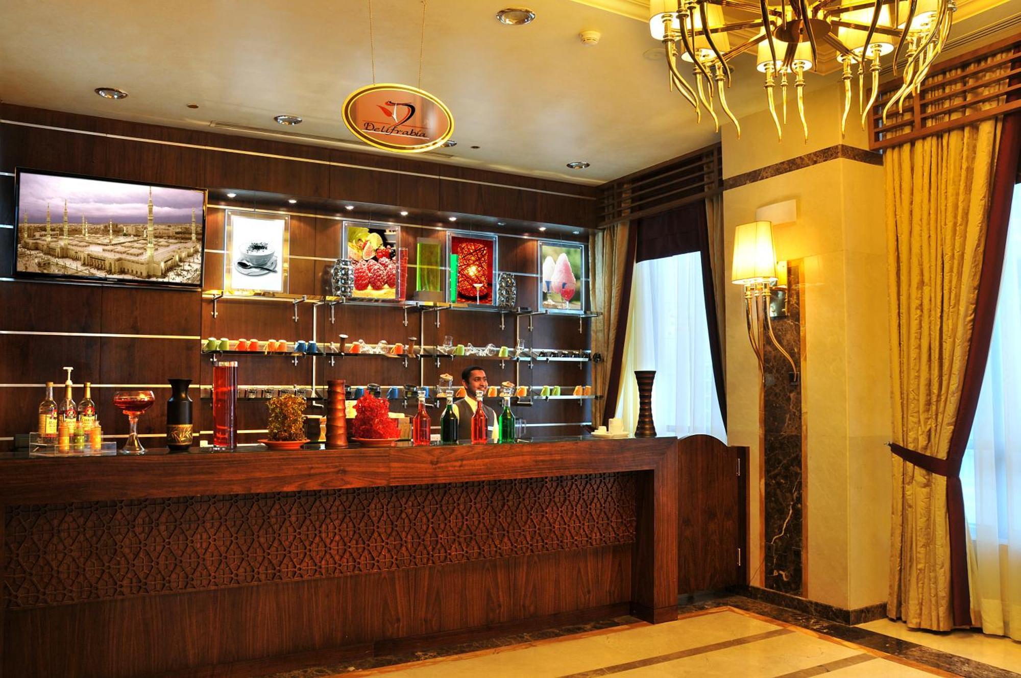 Ruve Al Madinah Hotel Medyna Zewnętrze zdjęcie