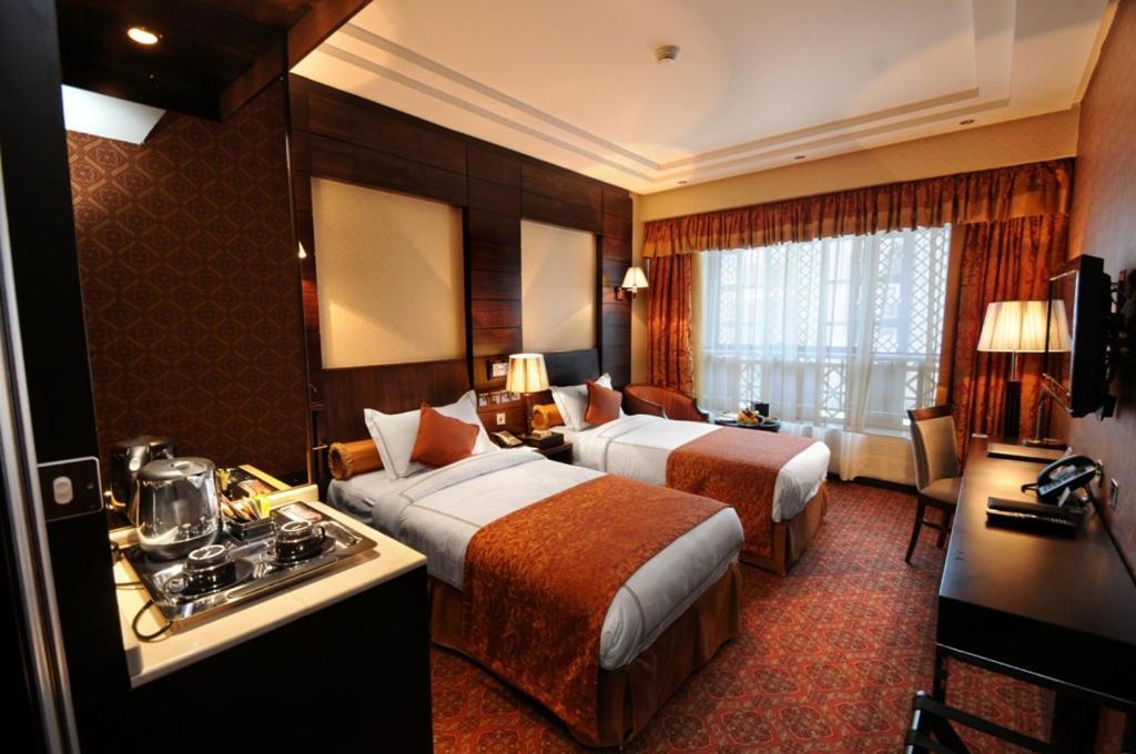 Ruve Al Madinah Hotel Medyna Zewnętrze zdjęcie