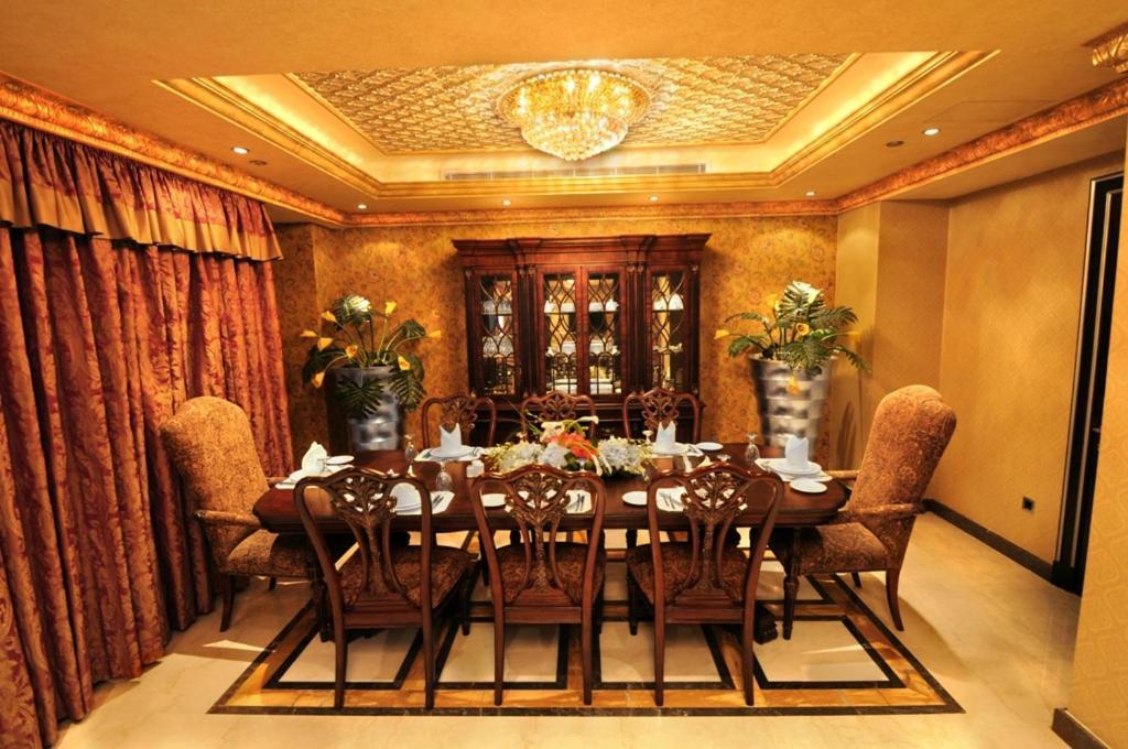 Ruve Al Madinah Hotel Medyna Zewnętrze zdjęcie