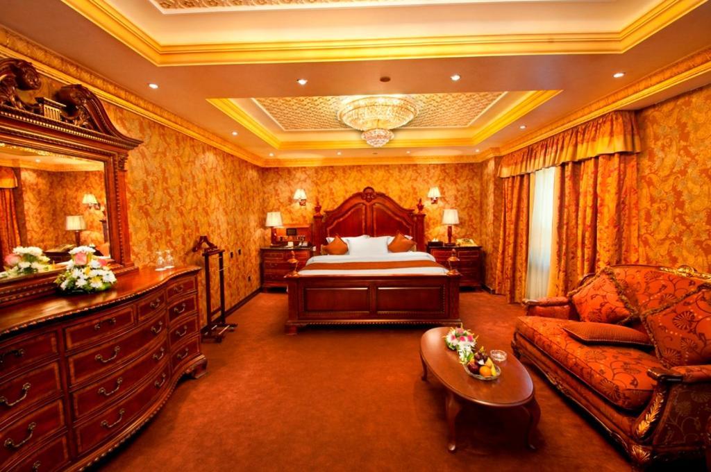 Ruve Al Madinah Hotel Medyna Zewnętrze zdjęcie