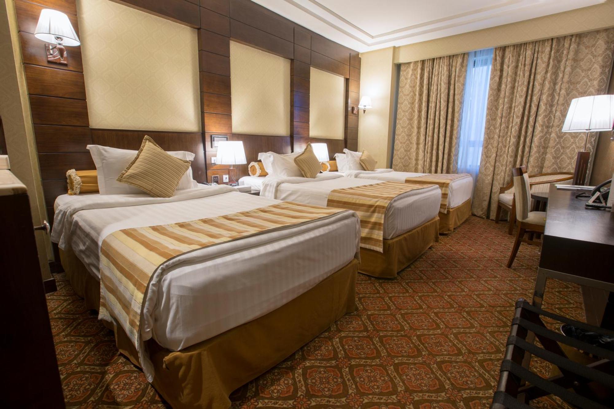 Ruve Al Madinah Hotel Medyna Zewnętrze zdjęcie