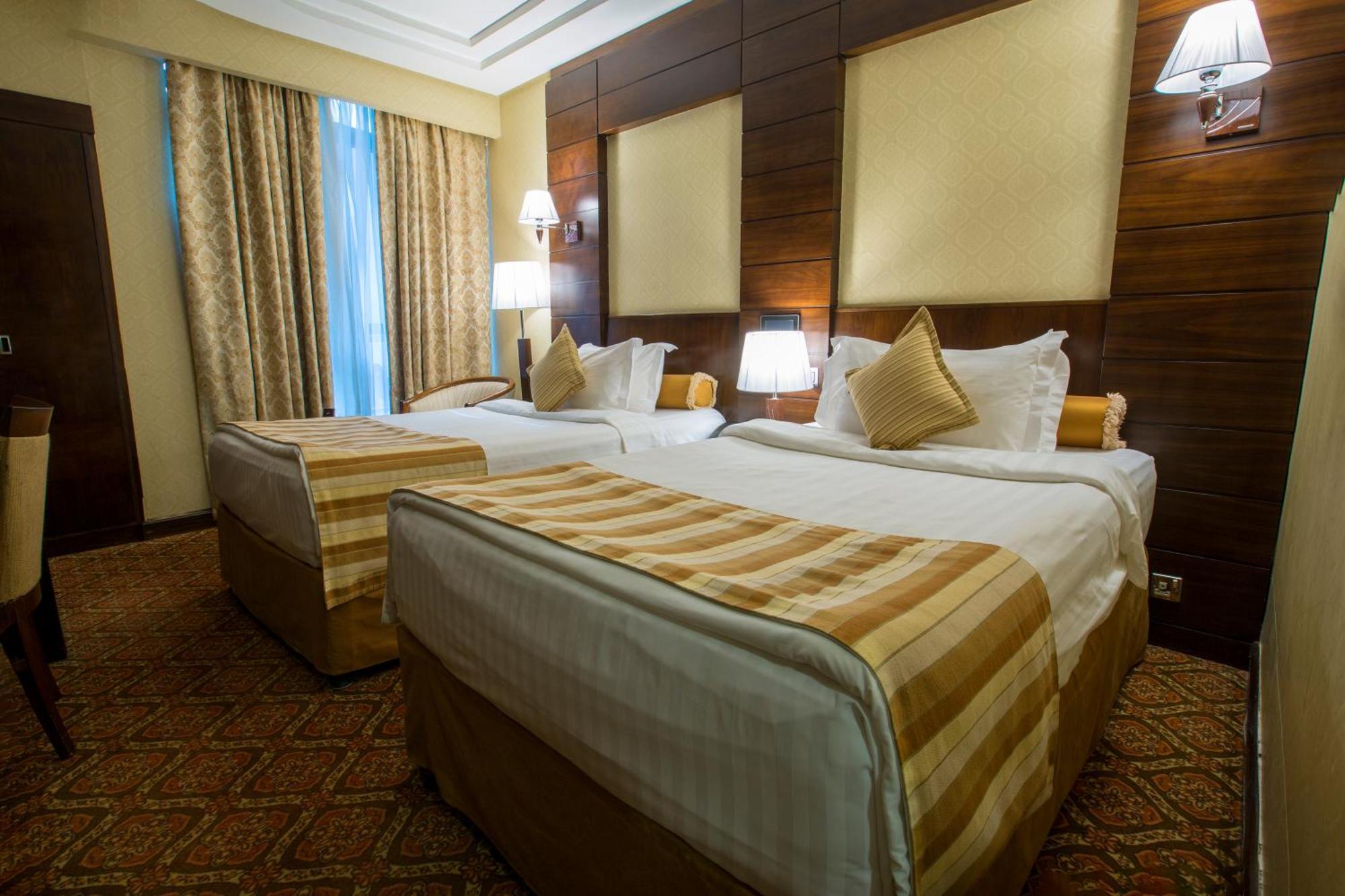 Ruve Al Madinah Hotel Medyna Zewnętrze zdjęcie
