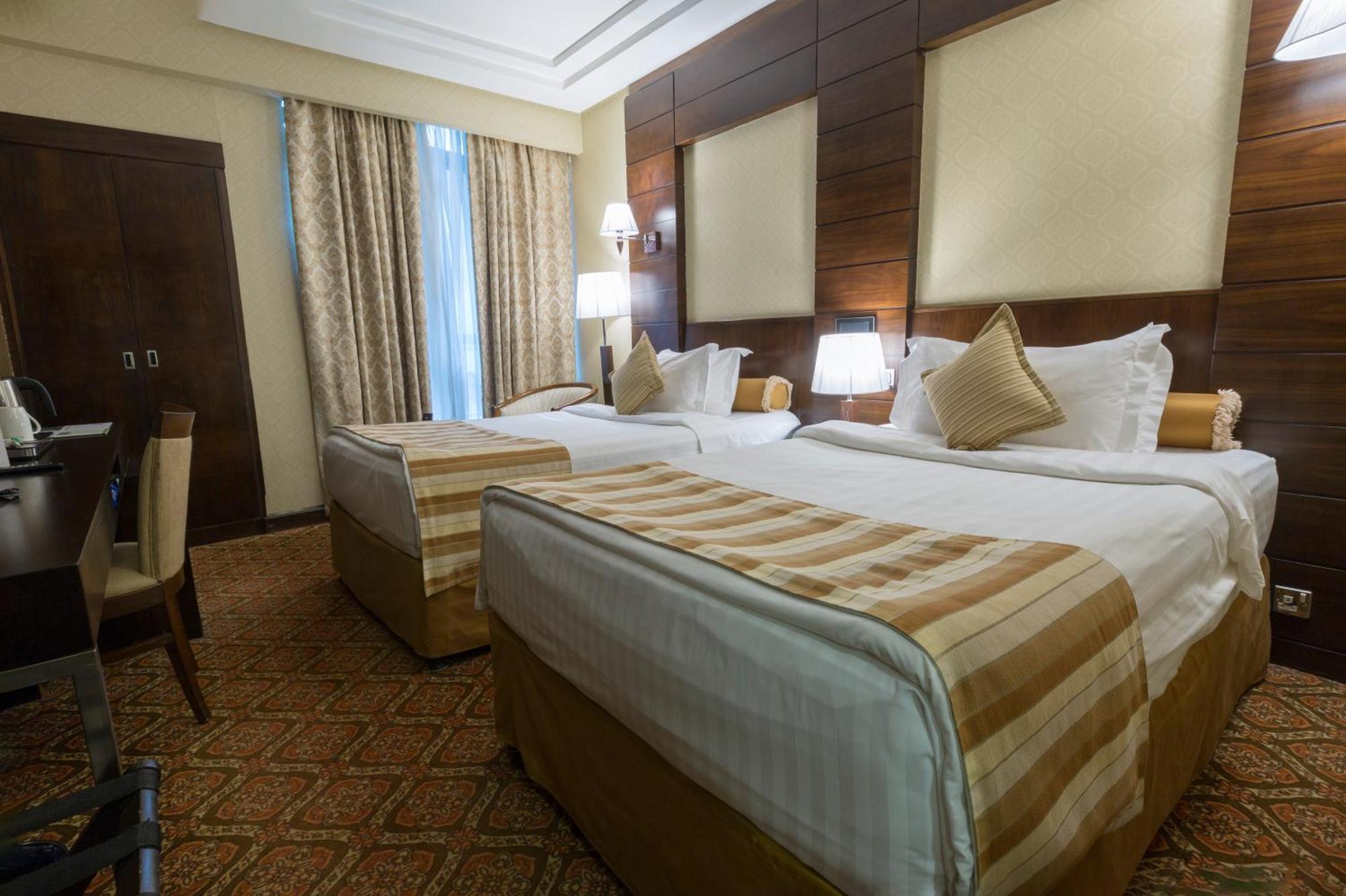 Ruve Al Madinah Hotel Medyna Zewnętrze zdjęcie