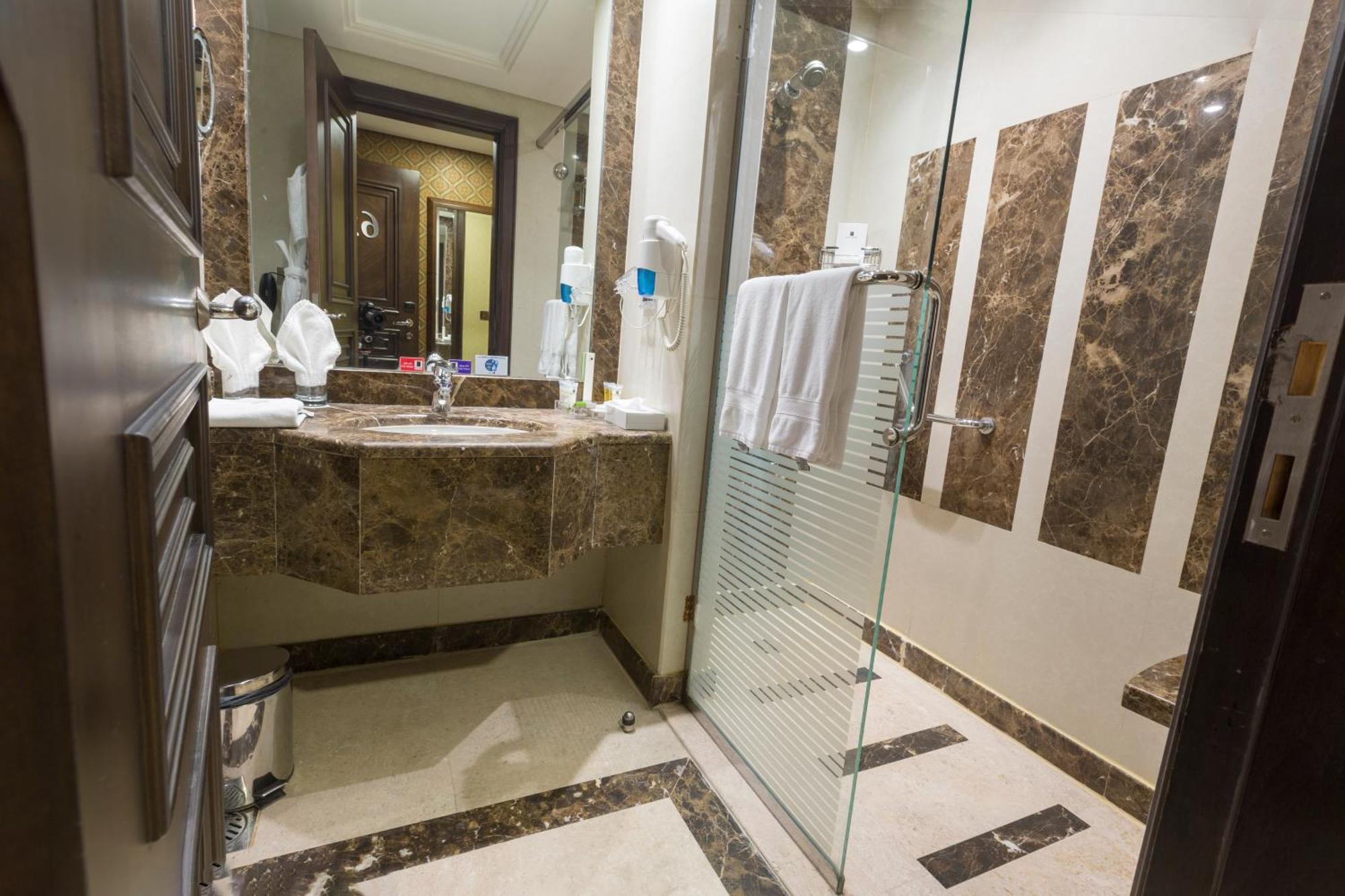 Ruve Al Madinah Hotel Medyna Zewnętrze zdjęcie