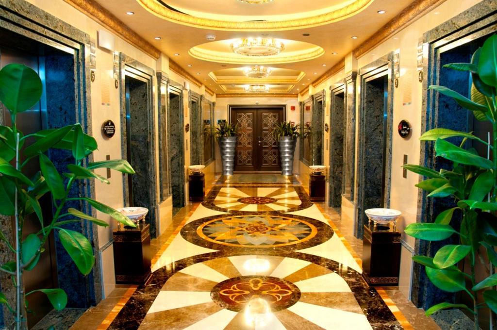 Ruve Al Madinah Hotel Medyna Zewnętrze zdjęcie