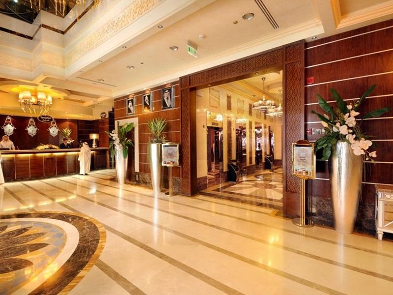 Ruve Al Madinah Hotel Medyna Zewnętrze zdjęcie