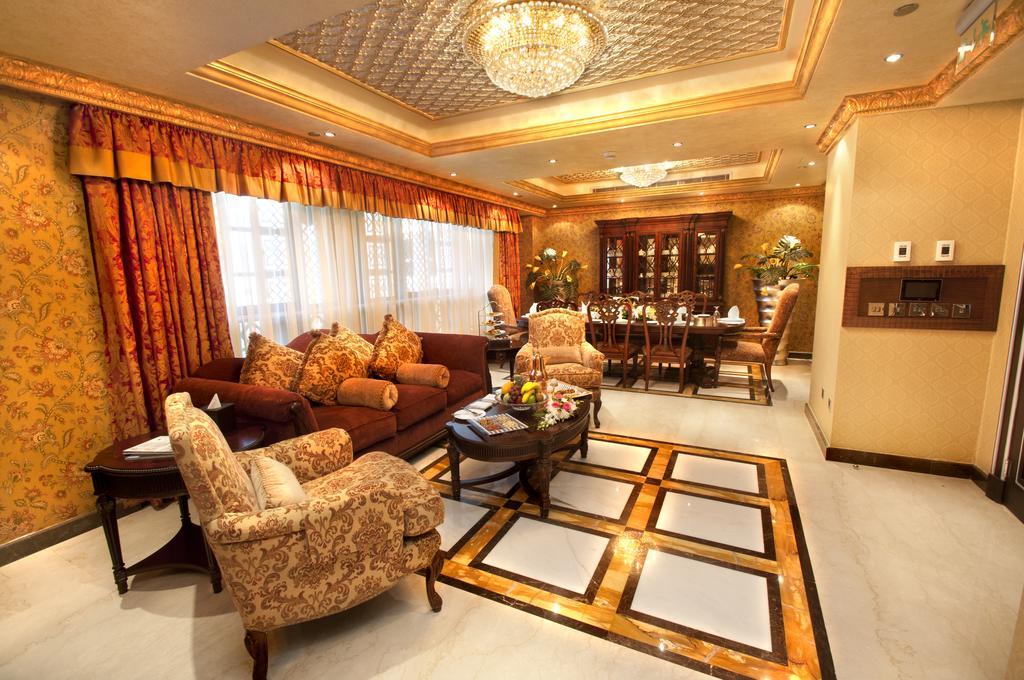 Ruve Al Madinah Hotel Medyna Zewnętrze zdjęcie