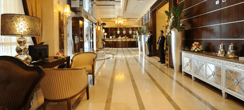 Ruve Al Madinah Hotel Medyna Zewnętrze zdjęcie