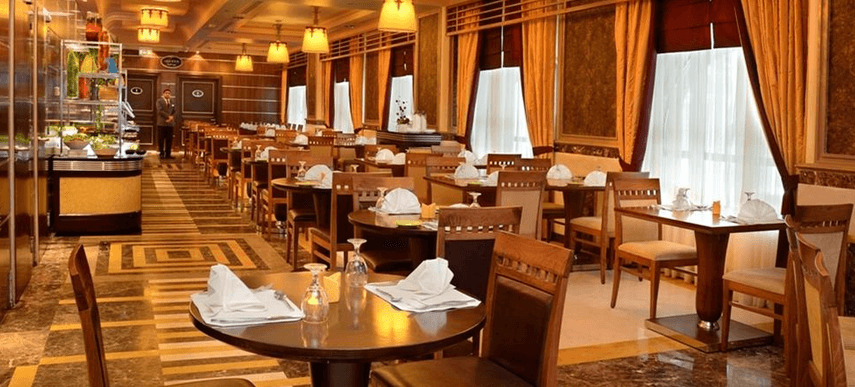 Ruve Al Madinah Hotel Medyna Zewnętrze zdjęcie