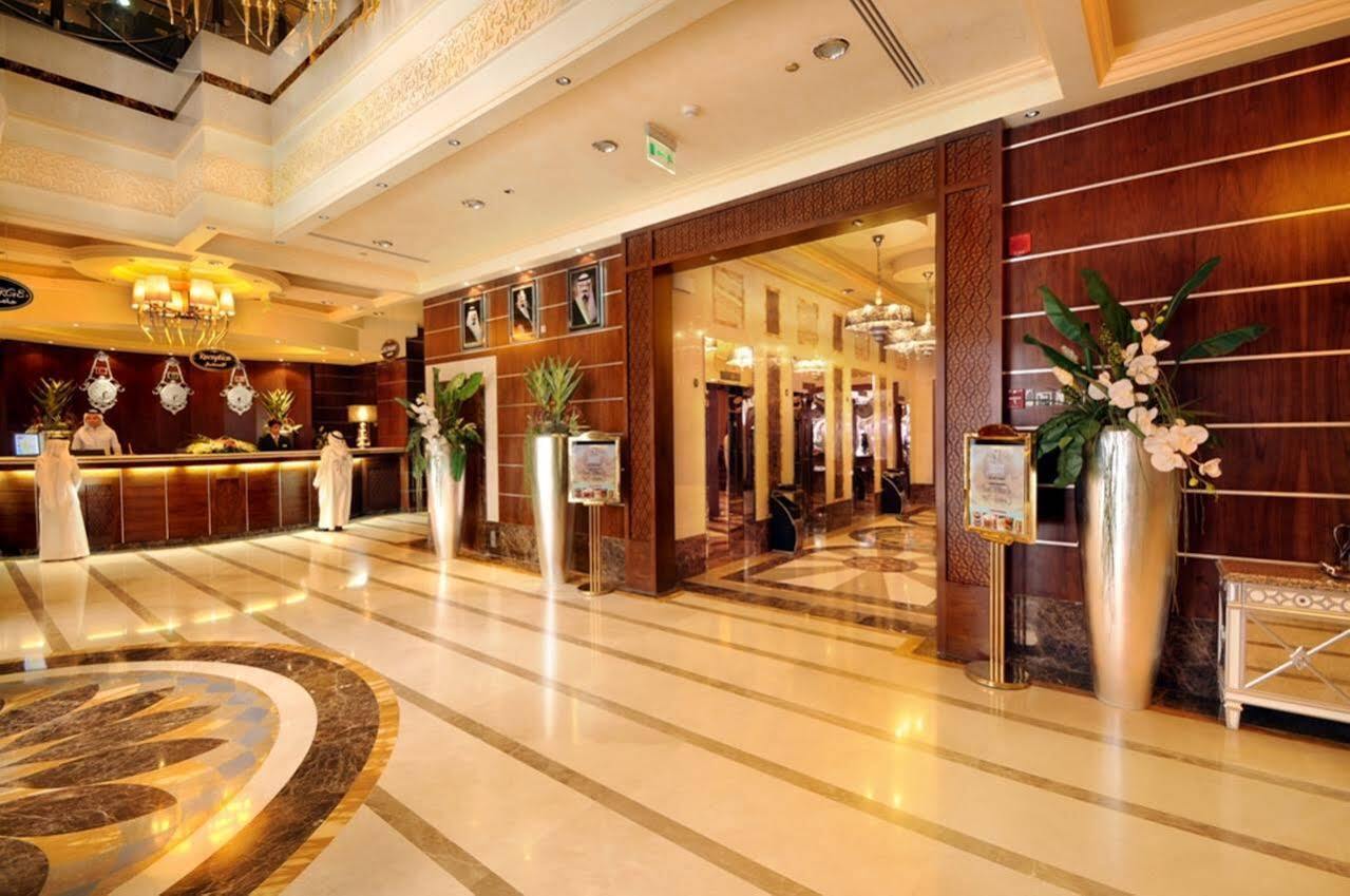 Ruve Al Madinah Hotel Medyna Zewnętrze zdjęcie
