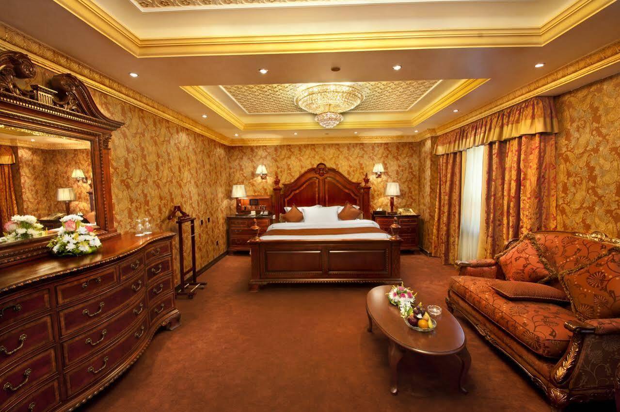 Ruve Al Madinah Hotel Medyna Zewnętrze zdjęcie